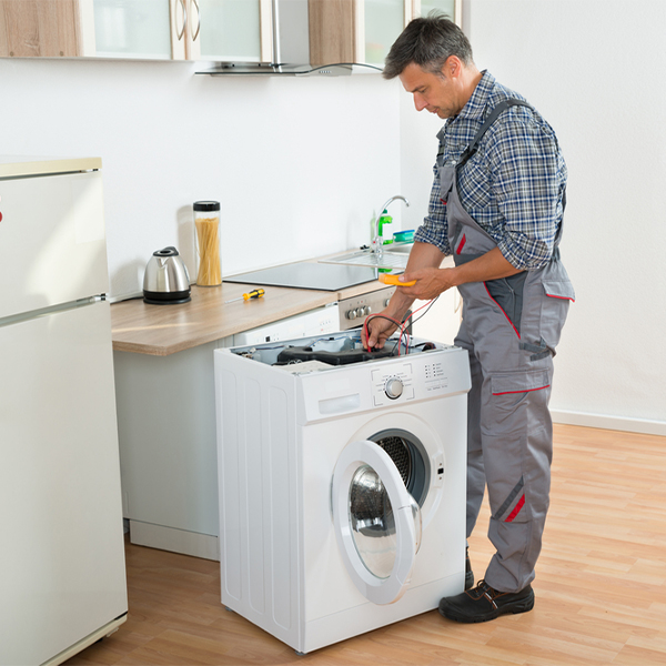 is it worth repairing an older washer or should i invest in a new one in Clinton